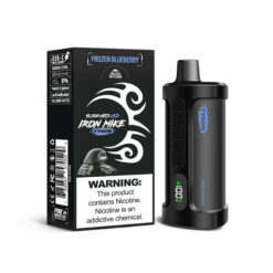 Tyson 2.0 Iron Mike 15000 Puffs Disposable Frozen BlueBerry