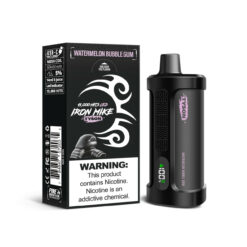 Tyson 2.0 Iron Mike 15000 Puffs Disposable Watermelon Bubblegum