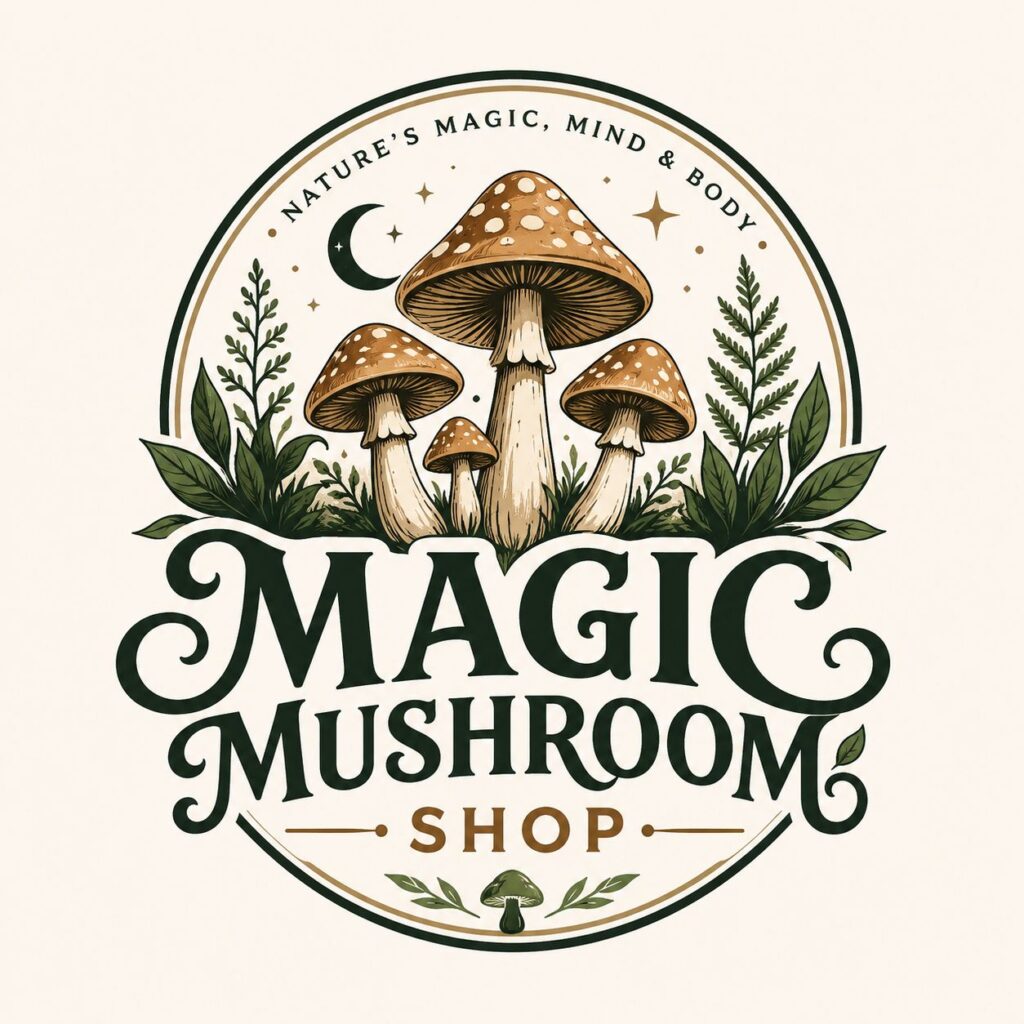 Buy Magic Mushroom Shop